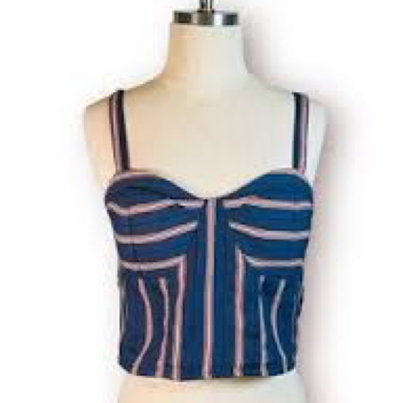 Anthropologie Tops - Band of gypsies size large new with tags